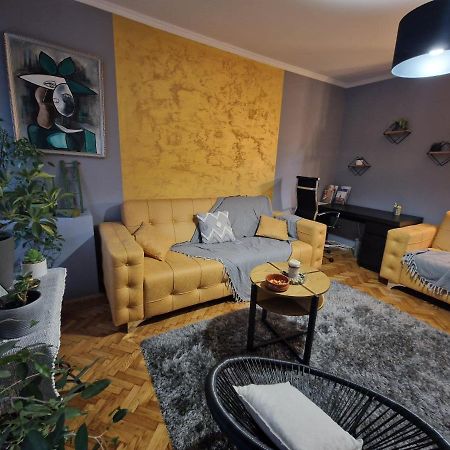 Aparmani Djuric Apartment ซูโบติกา ภายนอก รูปภาพ