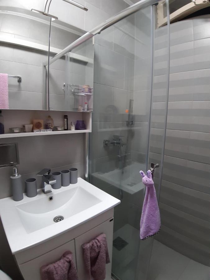Aparmani Djuric Apartment ซูโบติกา ภายนอก รูปภาพ
