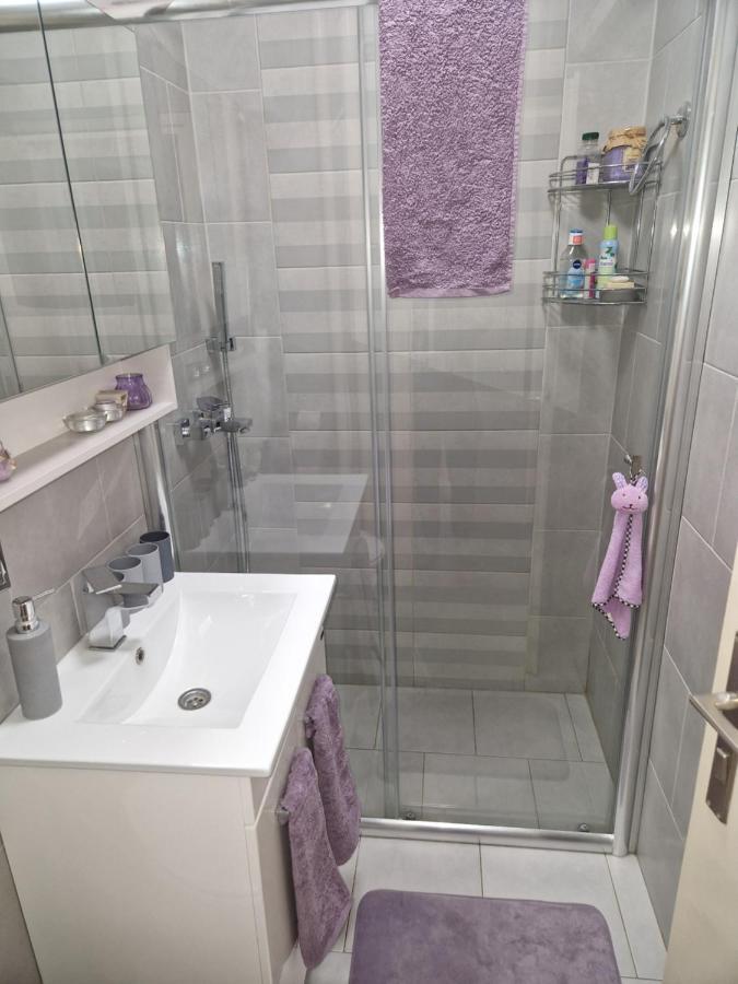 Aparmani Djuric Apartment ซูโบติกา ภายนอก รูปภาพ