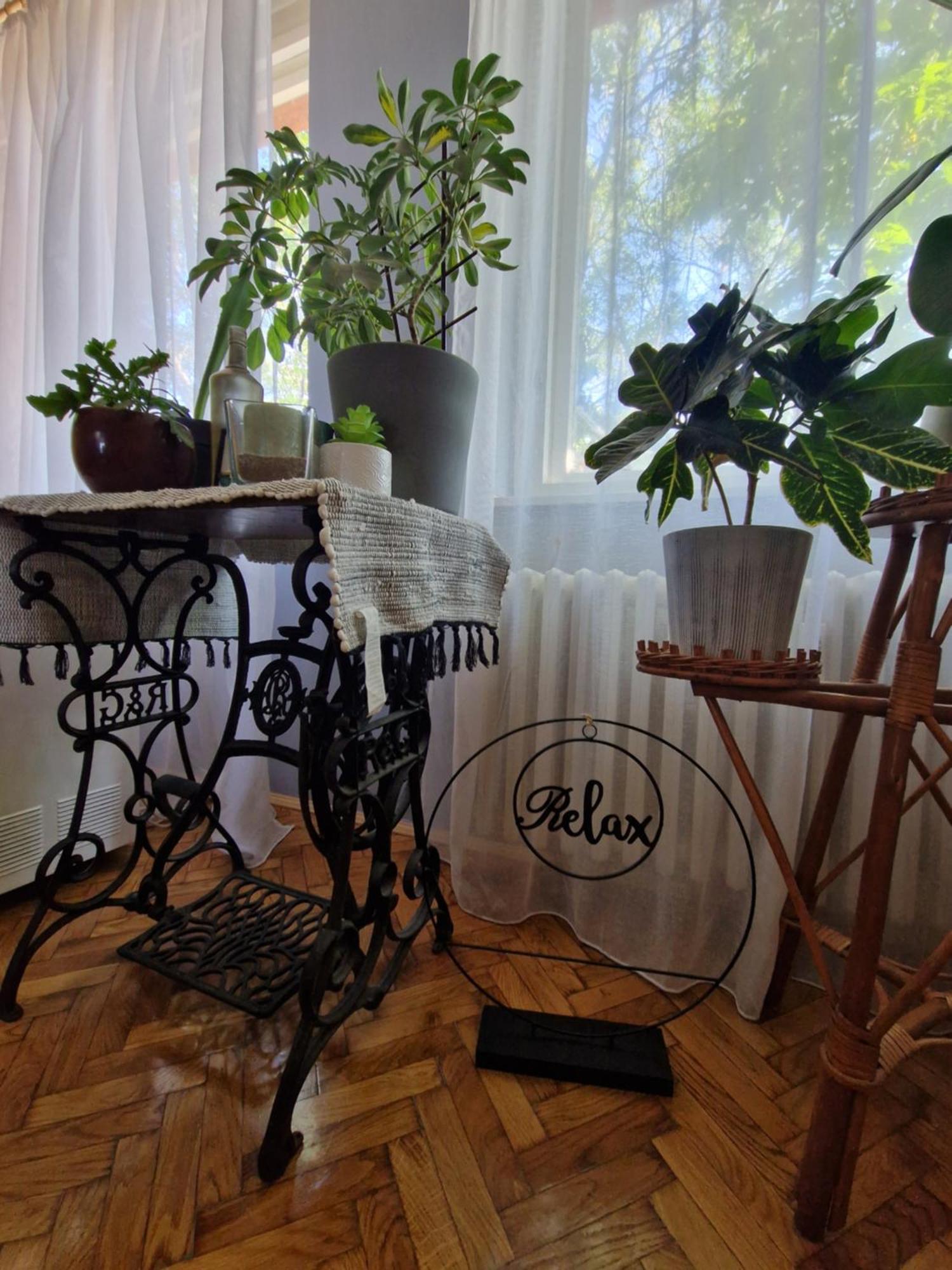 Aparmani Djuric Apartment ซูโบติกา ภายนอก รูปภาพ