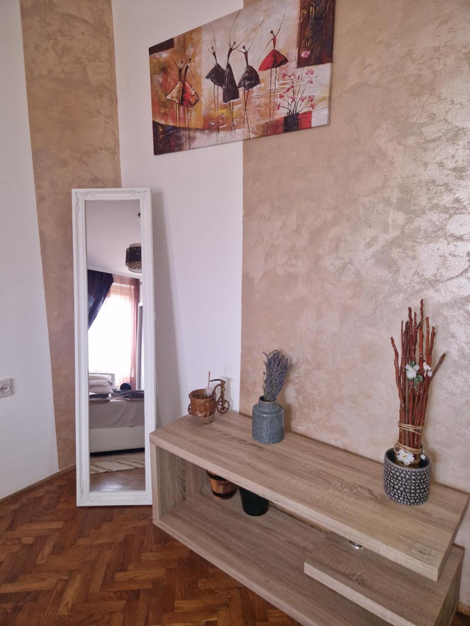 Aparmani Djuric Apartment ซูโบติกา ภายนอก รูปภาพ