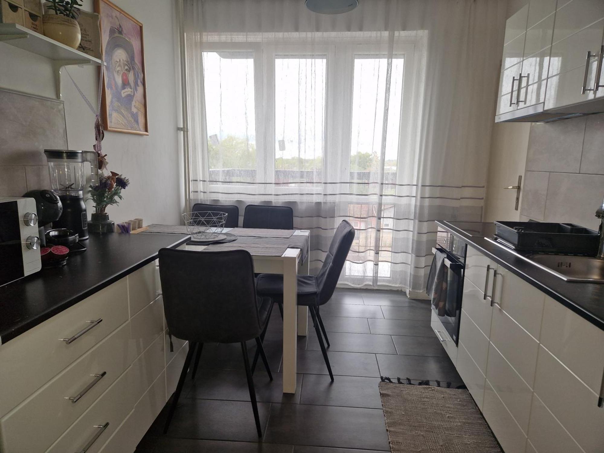 Aparmani Djuric Apartment ซูโบติกา ภายนอก รูปภาพ