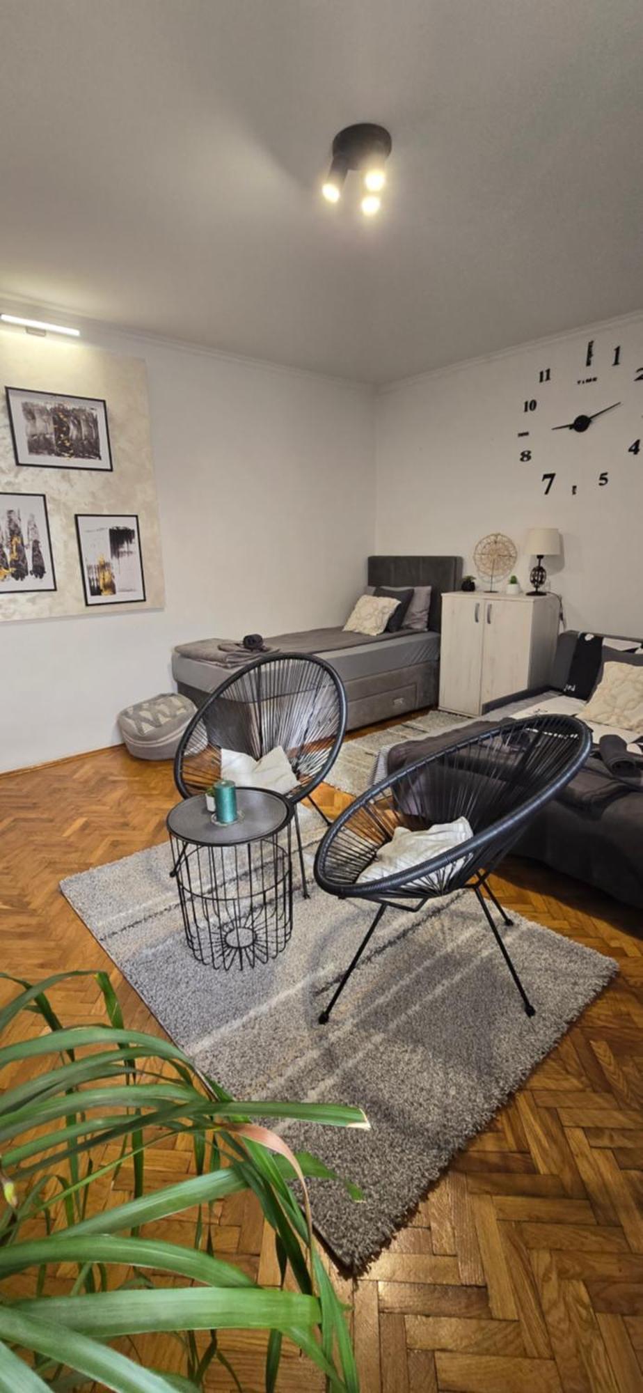 Aparmani Djuric Apartment ซูโบติกา ภายนอก รูปภาพ