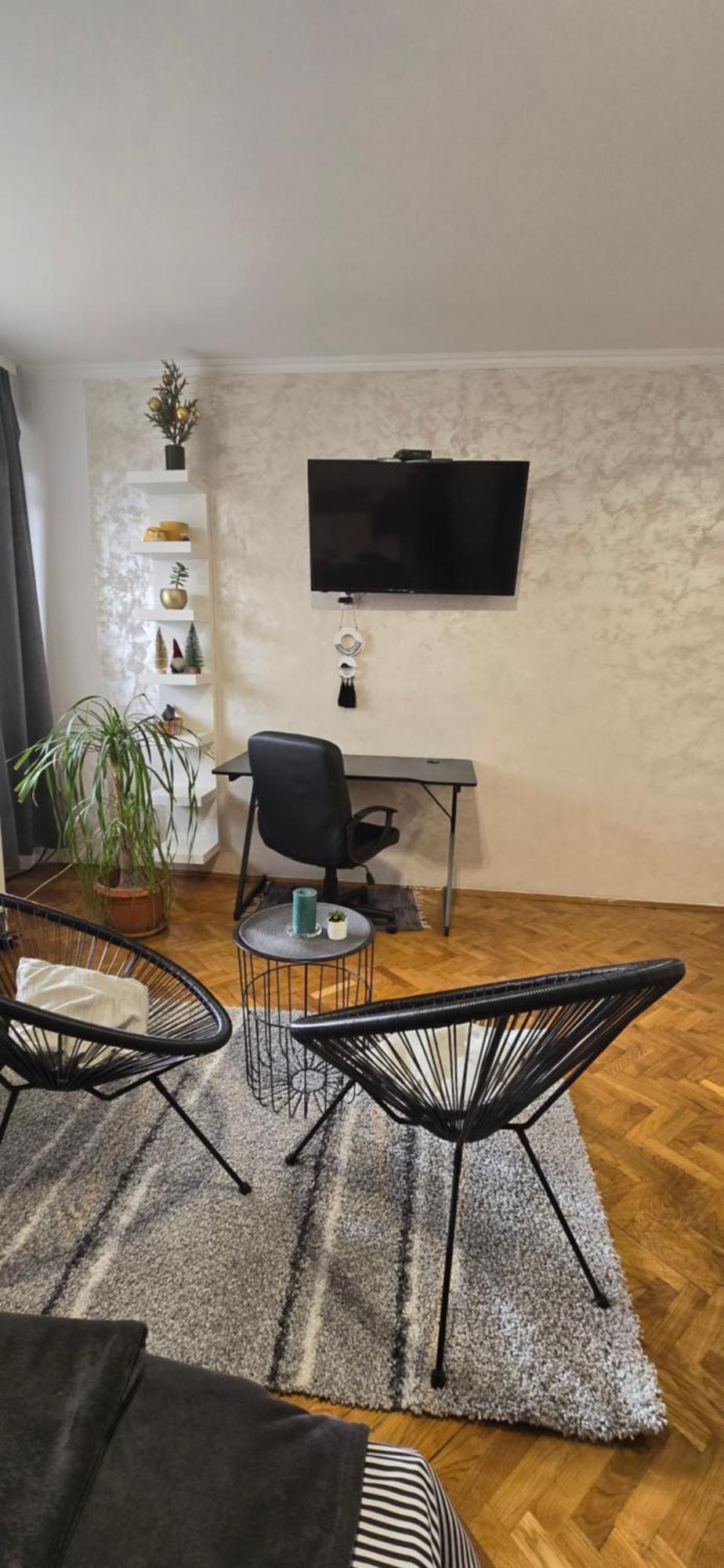 Aparmani Djuric Apartment ซูโบติกา ภายนอก รูปภาพ