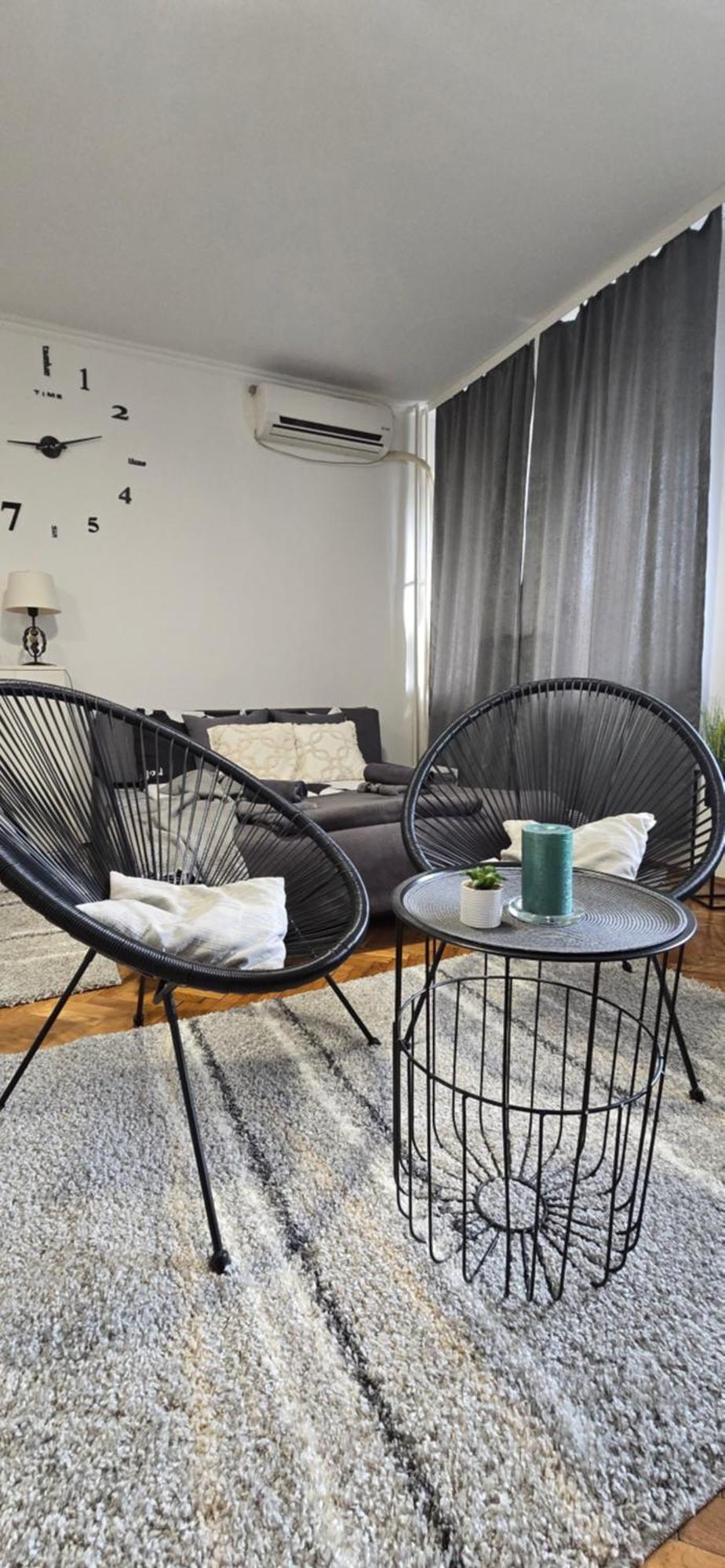Aparmani Djuric Apartment ซูโบติกา ภายนอก รูปภาพ