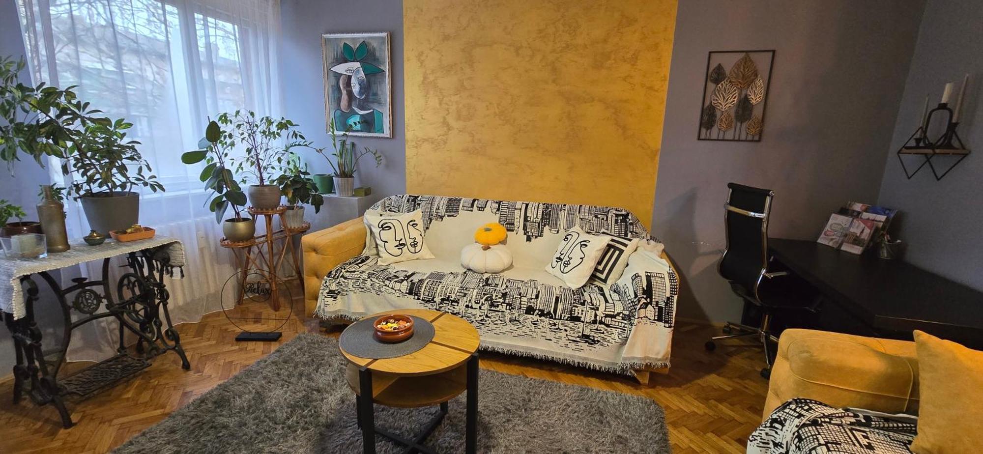 Aparmani Djuric Apartment ซูโบติกา ภายนอก รูปภาพ
